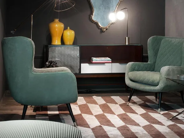 Baxter poltrona Dolly