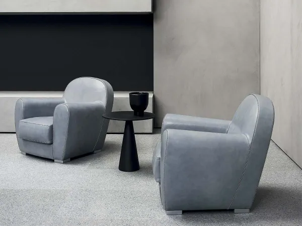 Amburgo Baby by Baxter in a living area