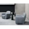 Amburgo Baby by Baxter in a living area