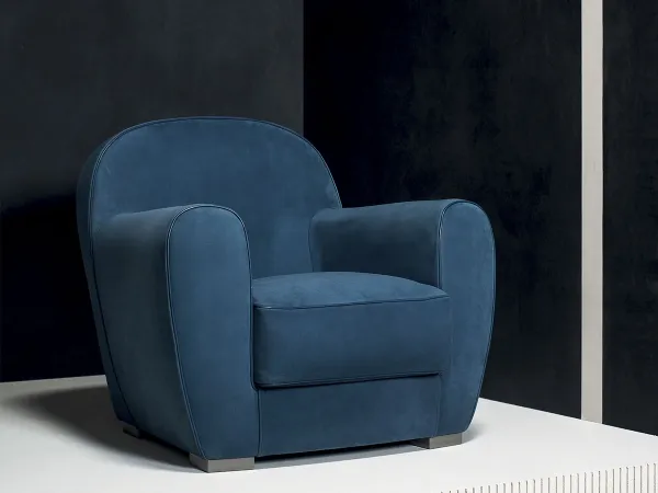 El sillón Amburgo Baby de Baxter