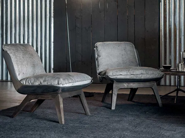 Houston Armchair by Baxter