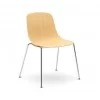 Infiniti Pure Loop Chair 3D wood