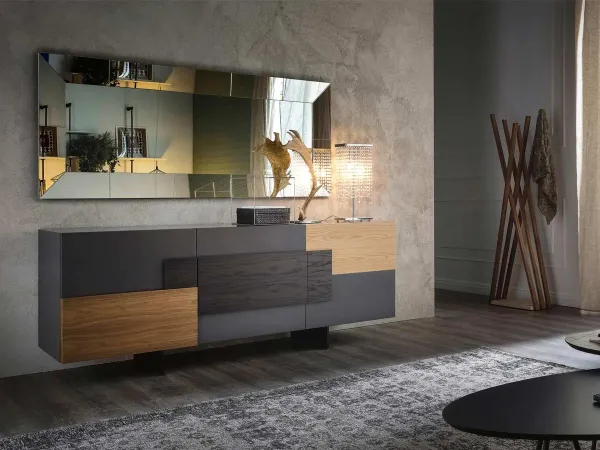 Torino Sideboard by Cattelan Italia