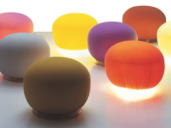 Marocchino Pouf by Campeggi