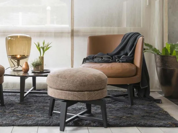 Flexform Feel Good Pouf