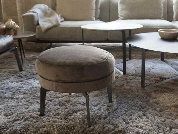 Flexform Feel Good Pouf