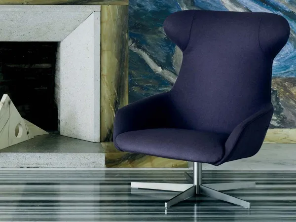 Living Divani Reader Fauteuil