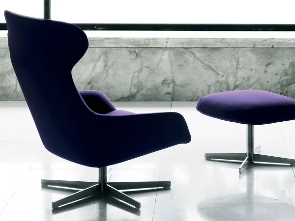 Living Divani Reader Armchair