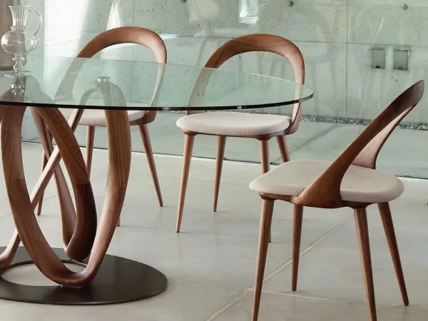 Ester by Porada in a living area
