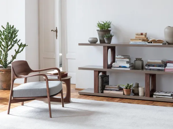 Louis armchair by Porada