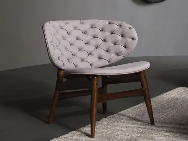 Dalma de Baxter - un sillón diseñado por Draga & Aurel