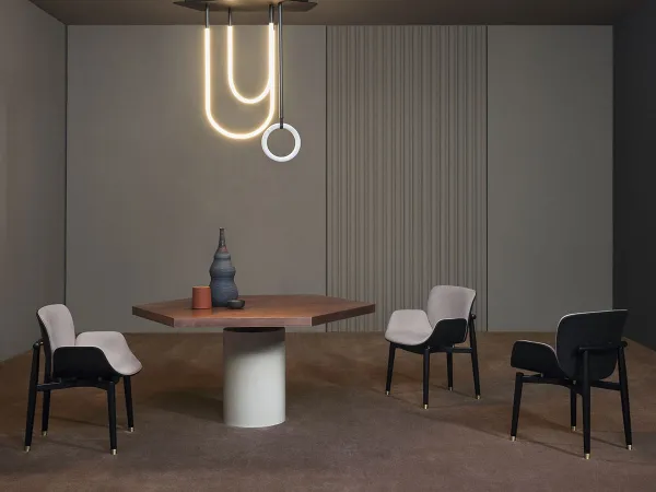 Jorgen by Baxter in a dining area