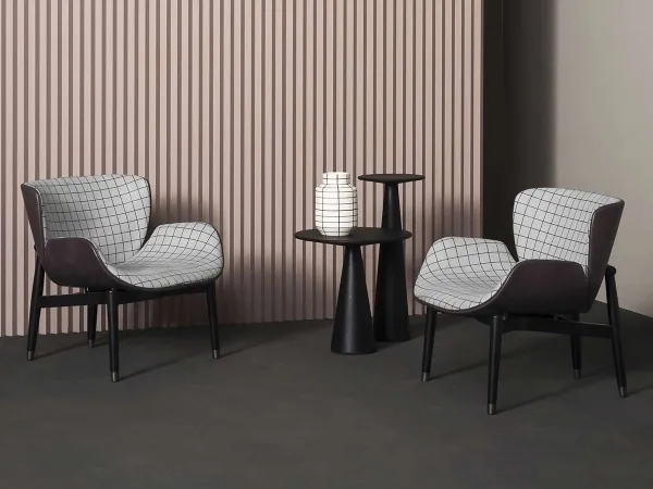 Sillón Jorgen de Baxter