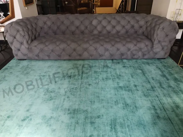Baxter Chester Moon sofa on sales from Mobilificio Marchese