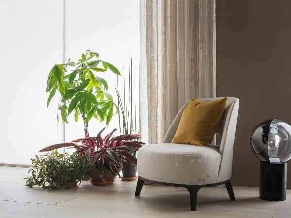 Flexform Poltrona Ermione