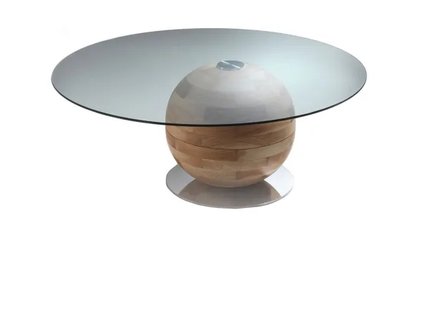 La mesa Gheo de Porada