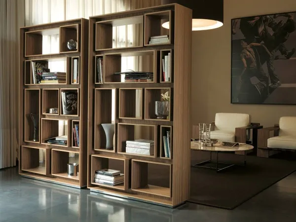 First bibliothèque