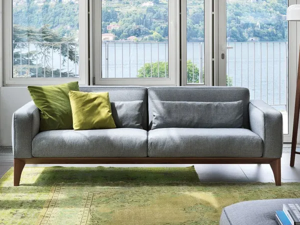 Fellow canapé Porada: une solution de design moderne