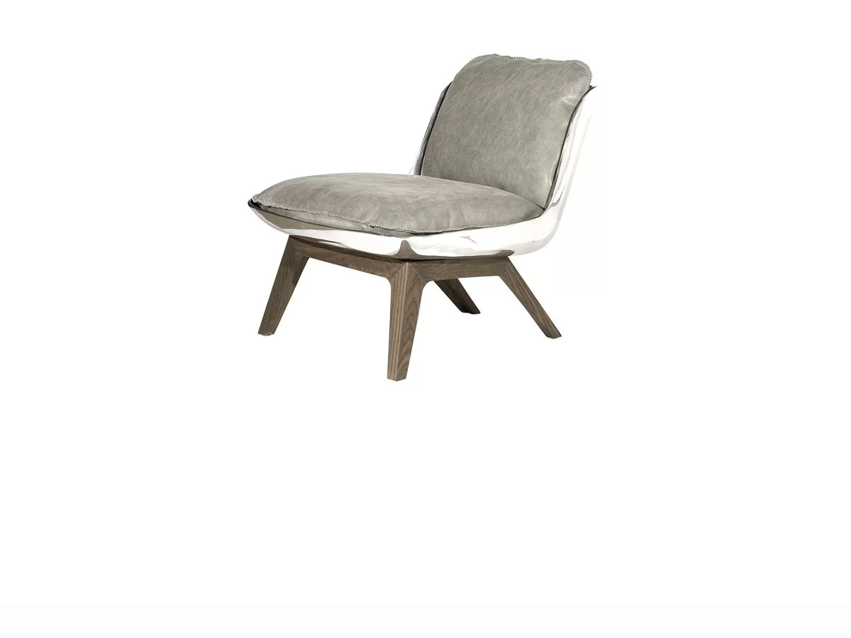 Houston Armchair by Baxter