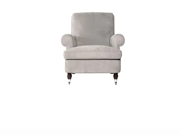 Charlotte armchair by Baxter