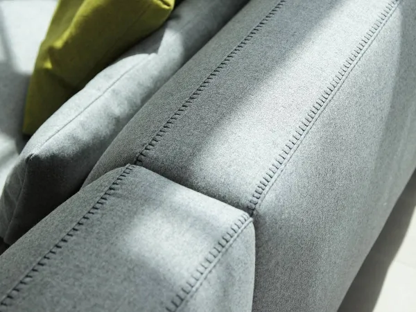 Details of a Fellow Porada sofa
