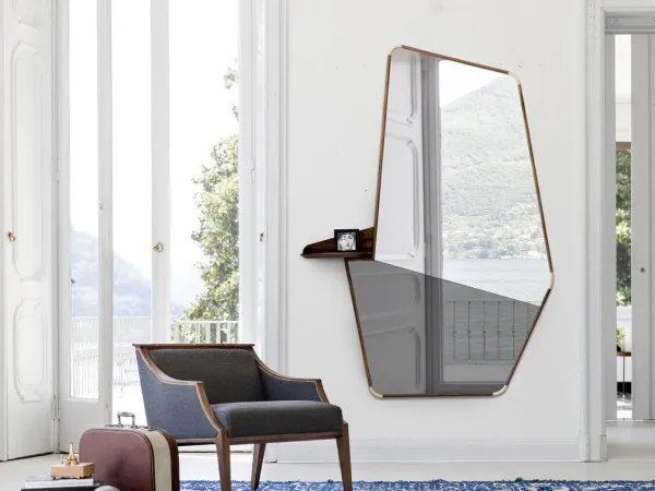 Ops spiegel von Porada: einzigartiges Design für Ihr Zuhause
