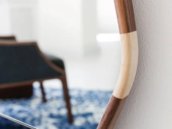 Details of a Ops Mirror by Porada