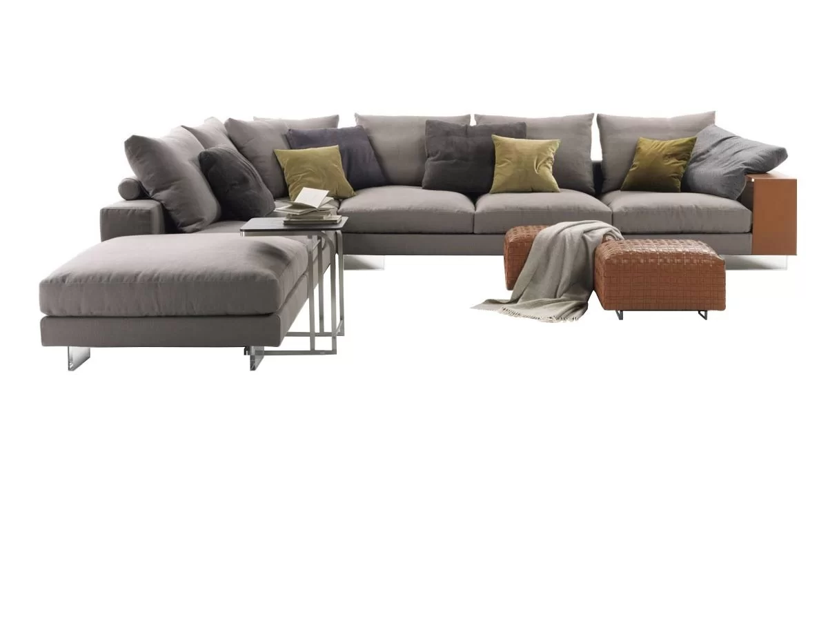 Lightpiece sofa by Flexform