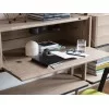 Porada Aria bookcase details