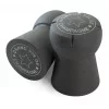 XL Cork Champagne Stopper Stool black