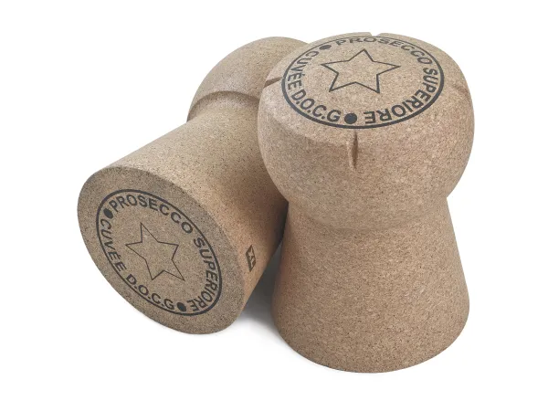 XL Cork Prosecco Stopper Stool