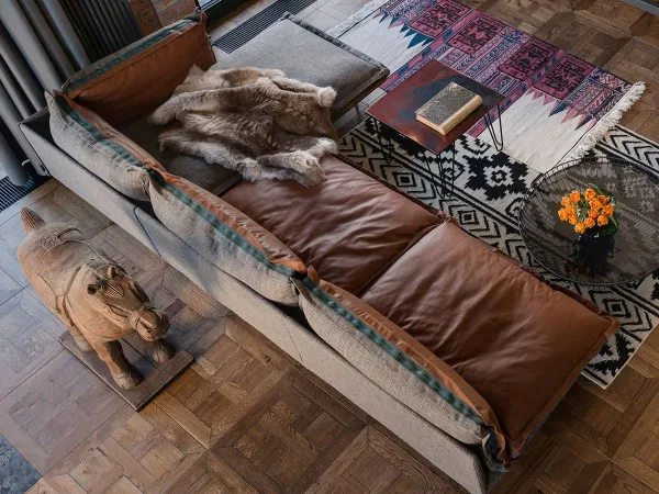 Autoreverse divano made in italy by Arketipo