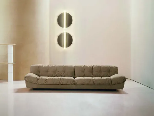 Baxter Milano Canapé | Design 100% Made in Italy |Mobilificio Marchese