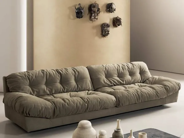 Baxter Milano Canapé | Design 100% Made in Italy |Mobilificio Marchese