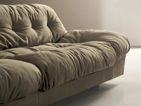 Baxter Milano Canapé | Design 100% Made in Italy |Mobilificio Marchese