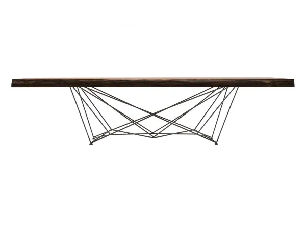 Cattelan Italia Gordon Deep Wood Table