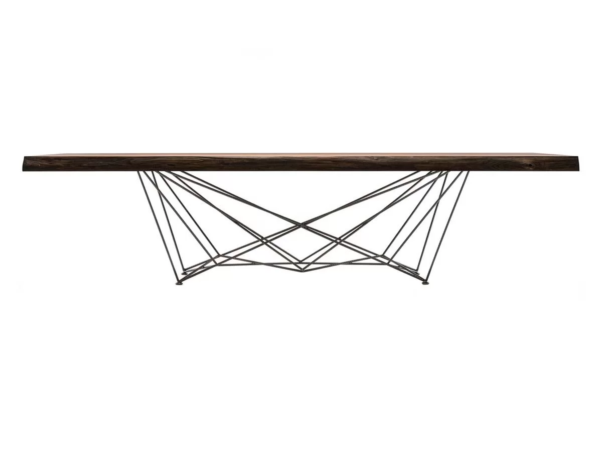 Gordon Deep Wood Tisch Cattelan Italia