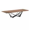 Tavolo Skorpio Wood di Cattelan
