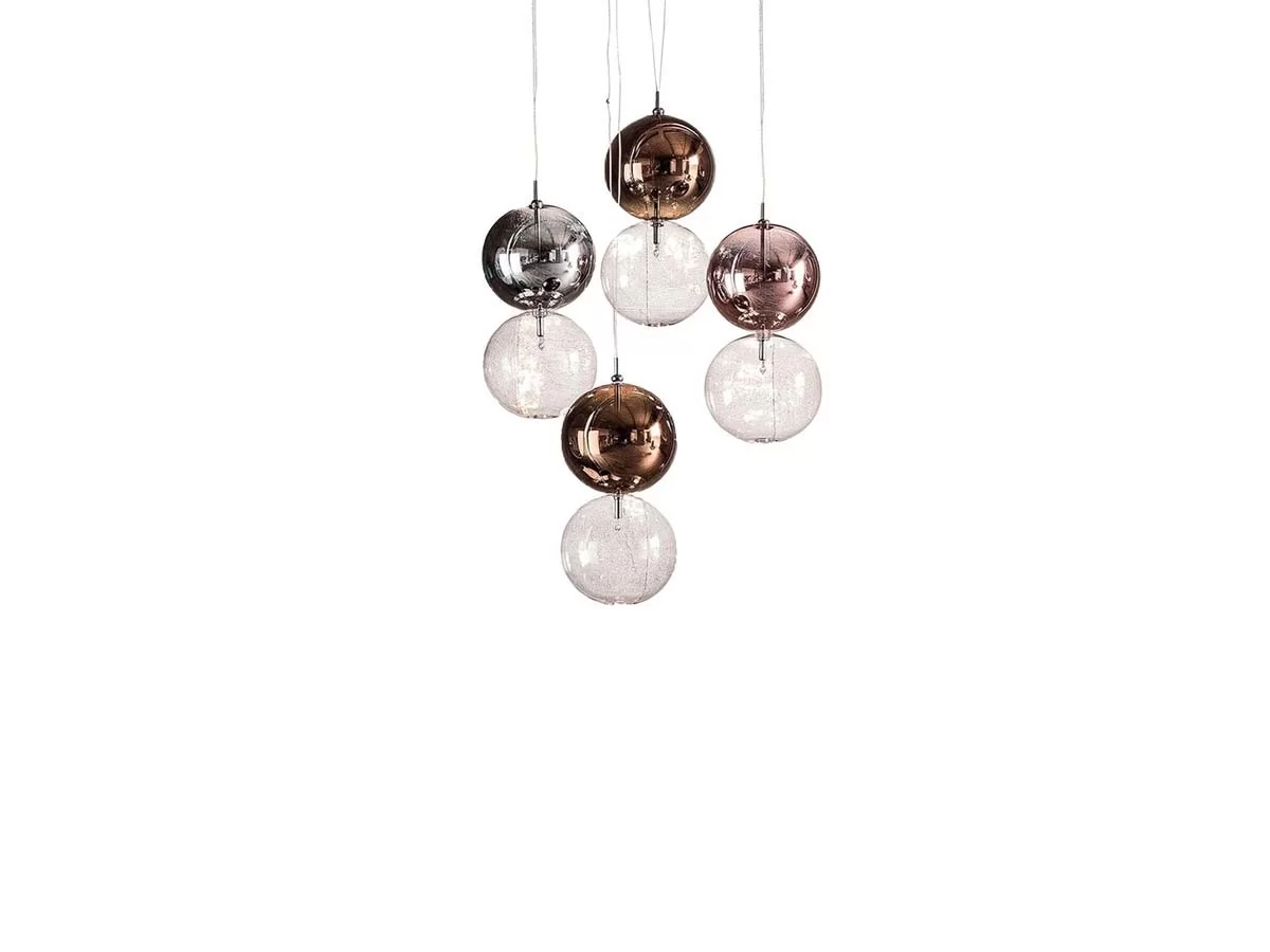 Apollo suspension lamp by Cattelan Italia