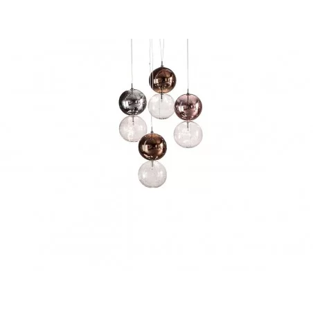 Apollo suspension lamp by Cattelan Italia