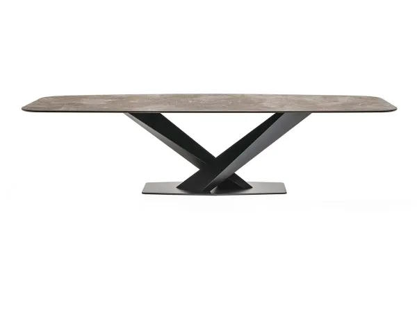 Stratos Keramik Table Cattelan