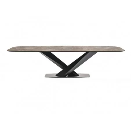 Stratos Keramik Tisch Cattelan Italia