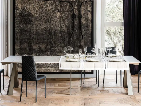 Convivium Console by Cattelan Italia