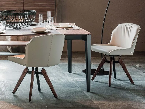 Chaise Tyler de Cattelan Italia