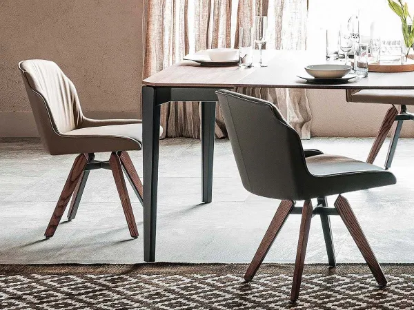 Chaise Tyler de Cattelan Italia