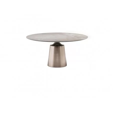 Yoda Keramik tisch von Cattelan Italia