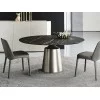 Yoda Keramik tisch von Cattelan Italia