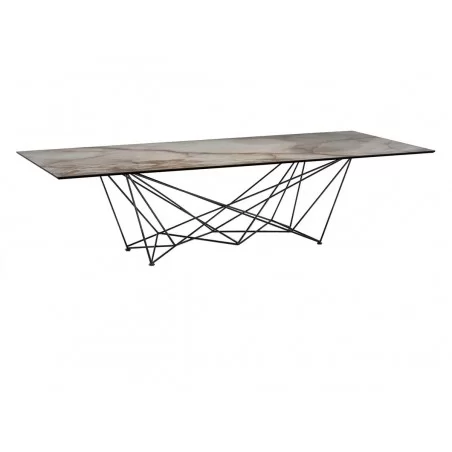 Gordon Keramik Tisch Cattelan Italia