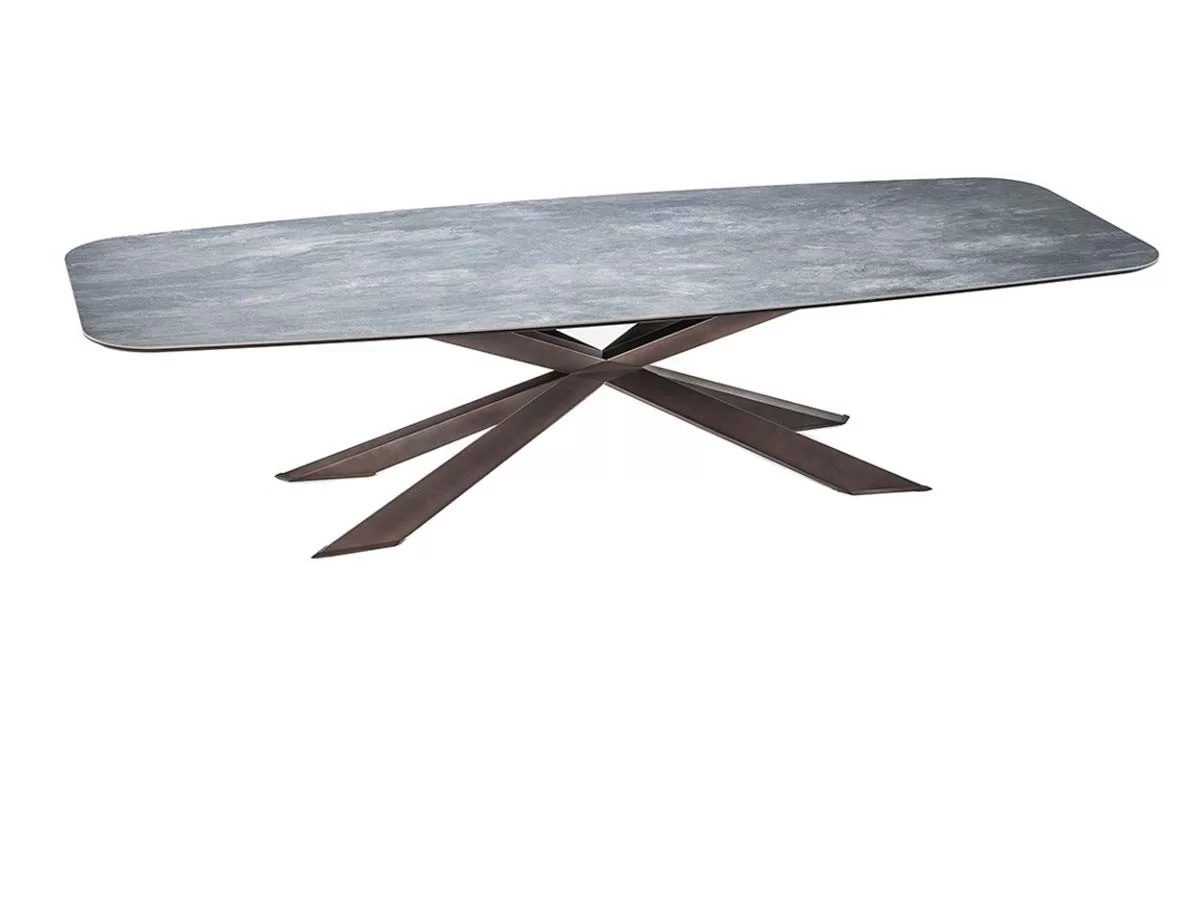 Spyder Keramik Tisch Cattelan Italia