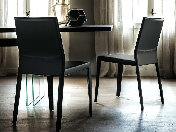 Margot chair by Cattelan Italia